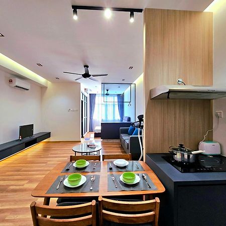 Quartz Paragon Suites Melaka By Ggm المظهر الخارجي الصورة