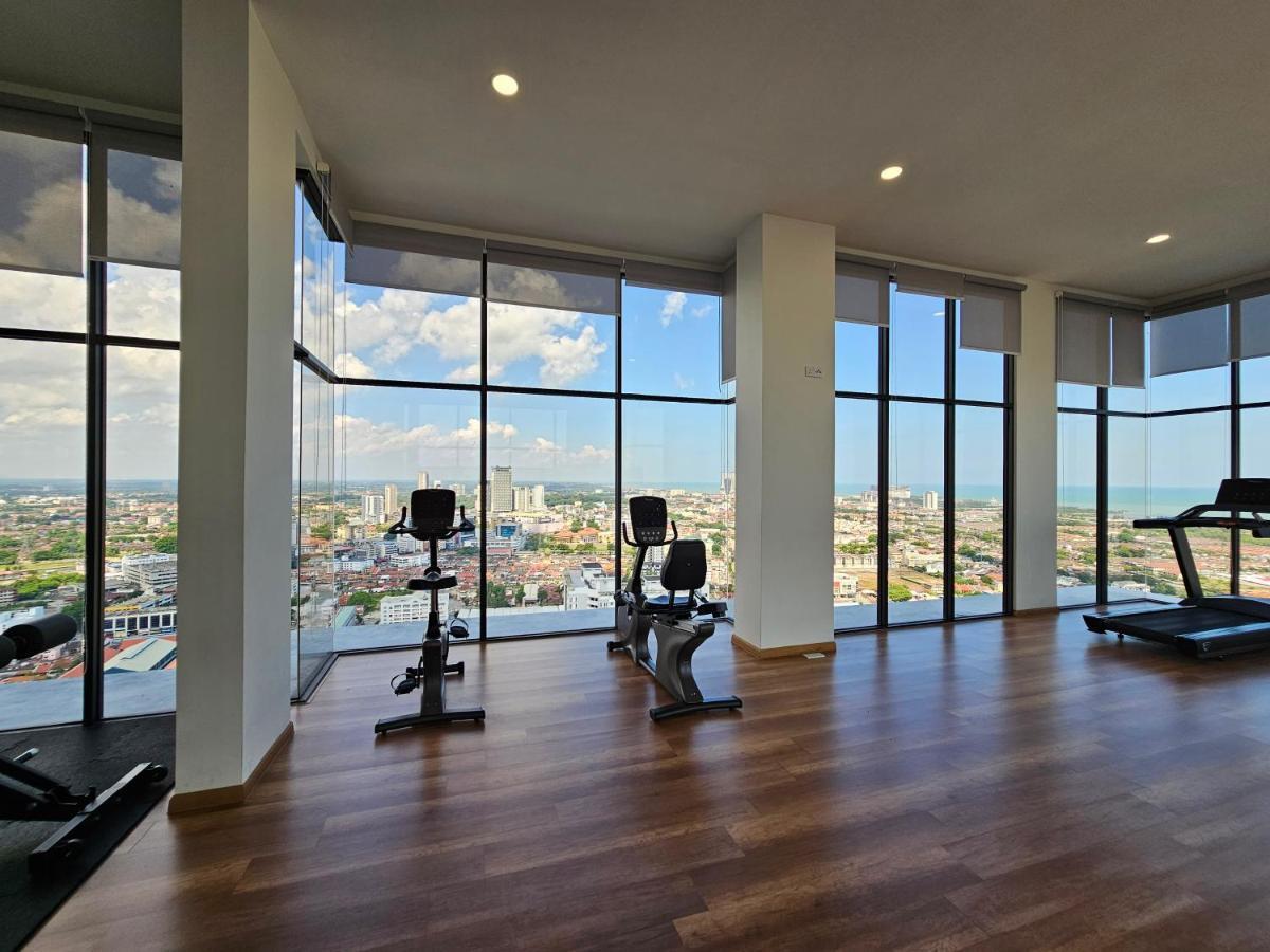 Quartz Paragon Suites Melaka By Ggm المظهر الخارجي الصورة