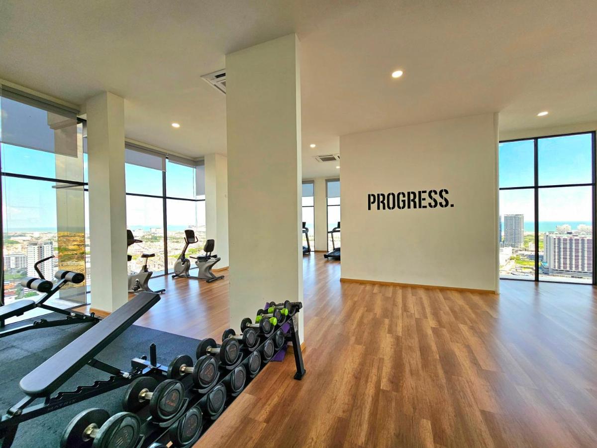 Quartz Paragon Suites Melaka By Ggm المظهر الخارجي الصورة