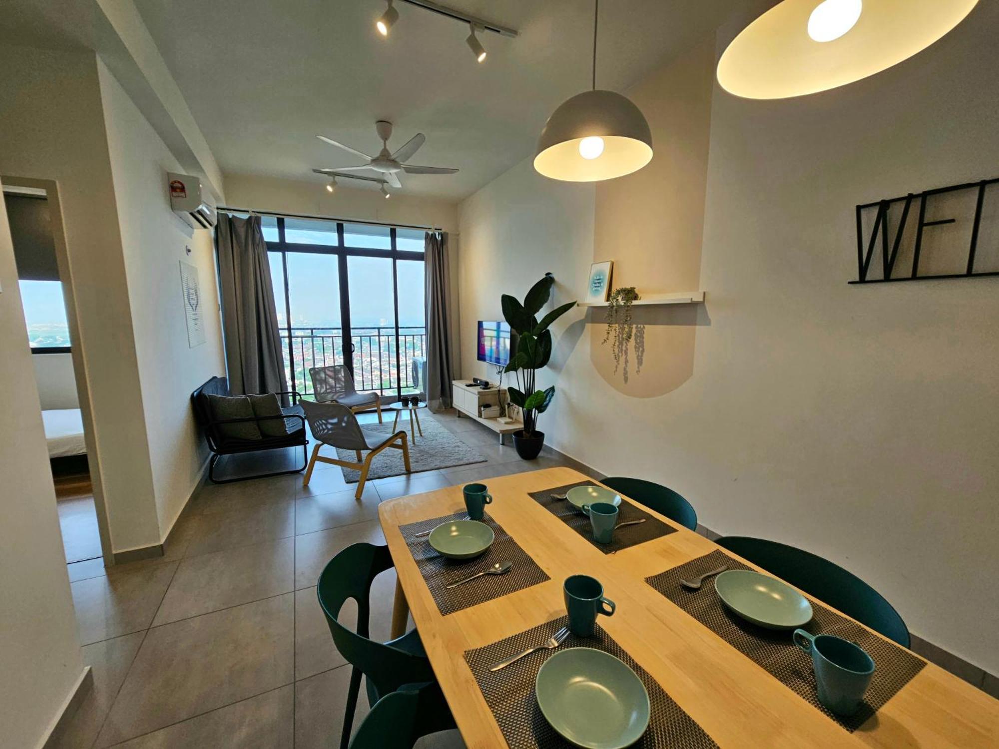 Quartz Paragon Suites Melaka By Ggm المظهر الخارجي الصورة