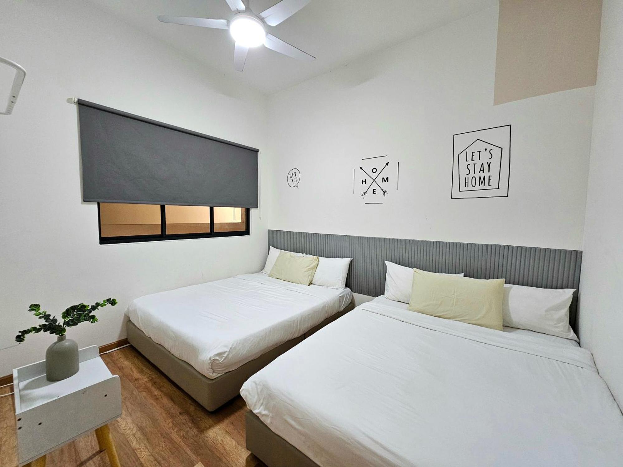 Quartz Paragon Suites Melaka By Ggm المظهر الخارجي الصورة