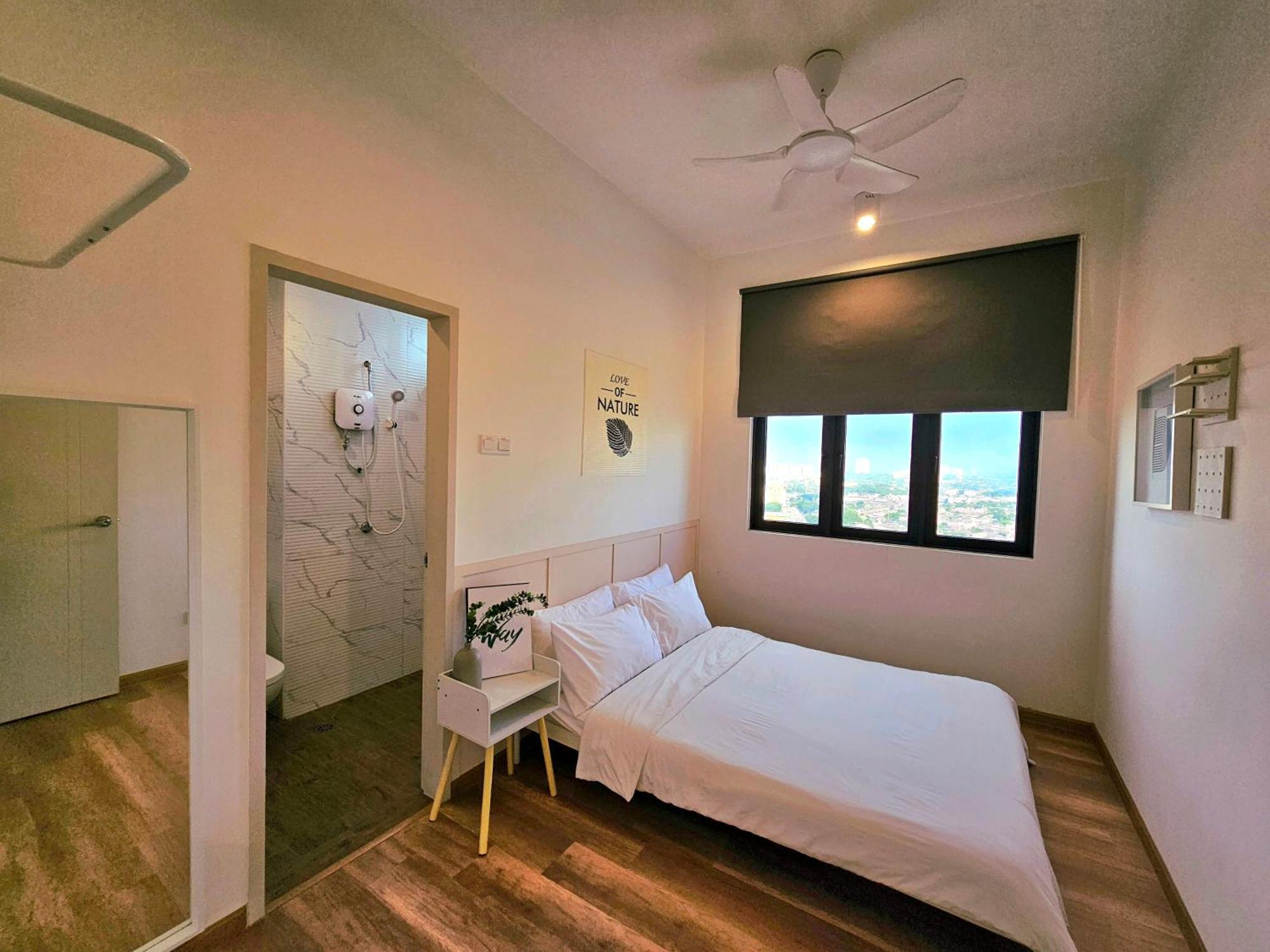 Quartz Paragon Suites Melaka By Ggm المظهر الخارجي الصورة
