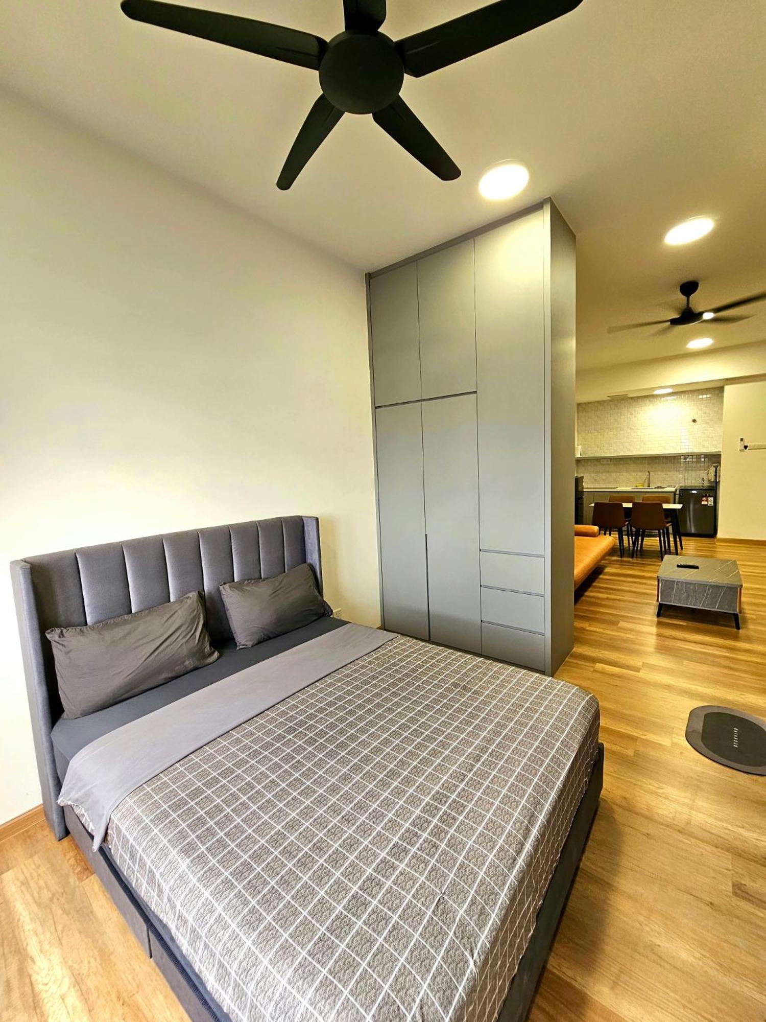 Quartz Paragon Suites Melaka By Ggm المظهر الخارجي الصورة